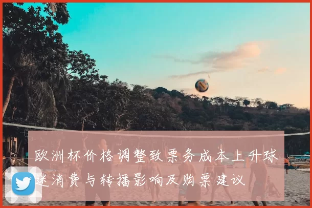 欧洲杯价格调整致票务成本上升球迷消费与转播影响及购票建议