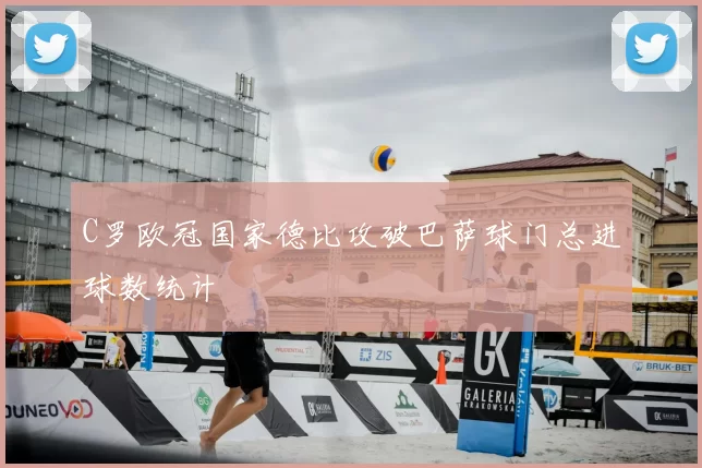 C罗欧冠国家德比攻破巴萨球门总进球数统计