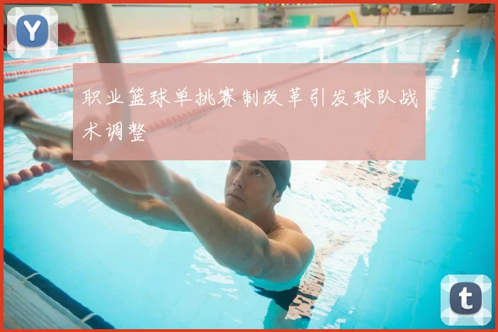 职业篮球单挑赛制改革引发球队战术调整