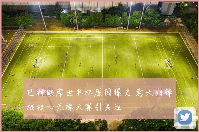 巴神缺席世界杯原因曝光 意大利锋线核心无缘大赛引关注